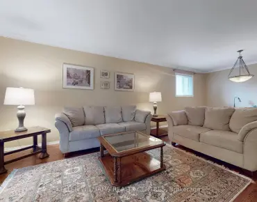 278 Williamson Rd Greensborough, Markham 4 beds 5 baths 2 garage $1.4M