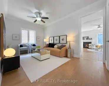 
Parkview  Central Newmarket, Newmarket 3 beds 2 baths 1 garage $998K