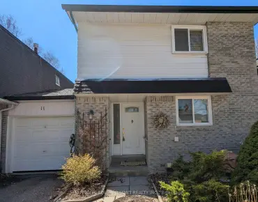 27 Catherine Ave Aurora Village, Aurora 4 beds 2 baths  garage $1.749M