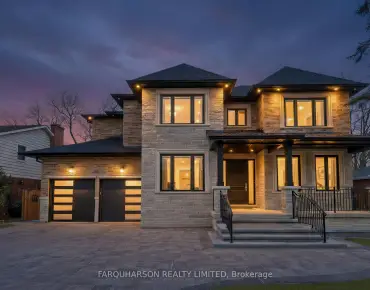 16831 McCowan Rd Rural Whitchurch-Stouffville, Whitchurch-Stouffville 3 beds 4 baths 1 garage $1.495M