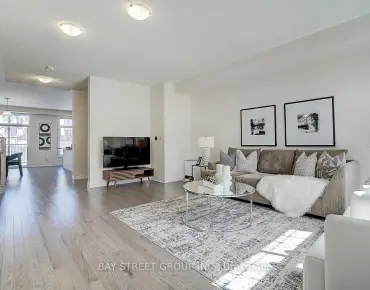 84 Herman Gilroy Ln Angus Glen, Markham 3 beds 3 baths 1 garage $999K