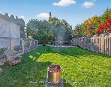 82 Baywell Cres Bayview Wellington, Aurora 3 beds 3 baths 1 garage $899.999K