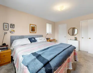 2847 Bur Oak Ave Cornell, Markham 3 beds 4 baths 1 garage $848.111K