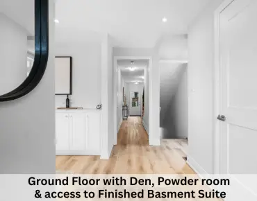 72 Romfield Crct <a href='https://luckyalan.com/community.php?community=Markham:Royal Orchard'>Royal Orchard, Markham</a> 3 beds 2 baths 1 garage $1.139M