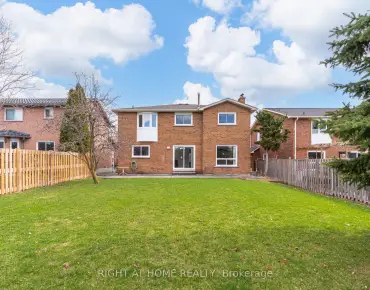 2 Titan Trl Cedarwood, Markham 4 beds 4 baths 1 garage $1.049M