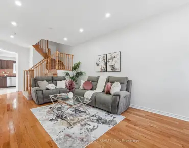 2 Titan Trl Cedarwood, Markham 4 beds 4 baths 1 garage $1.049M