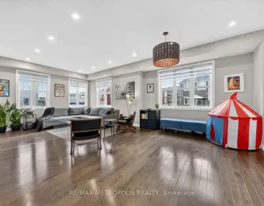 699 Baker Hill Blvd Stouffville, Whitchurch-Stouffville 4 beds 4 baths 2 garage $1.398M