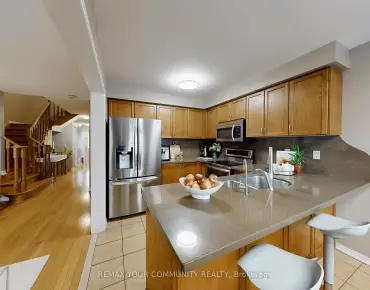 651 Via Romano Blvd Patterson, Vaughan 4 beds 5 baths 2 garage $1.899M