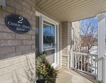 
111 Arista Gate Islington Woods, Vaughan 3 beds 3 baths 2 garage $1.649M