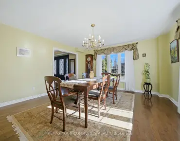 
Meyer  Markham Village, Markham 4 beds 4 baths 2 garage $1.589M