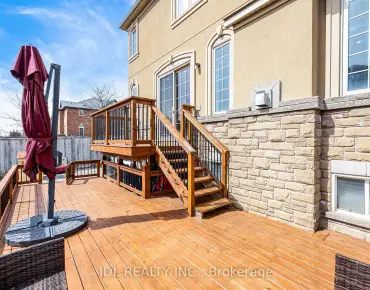 72 Dovetail Dr Oak Ridges Lake Wilcox, Richmond Hill 4 beds 4 baths 1 garage $1.199M