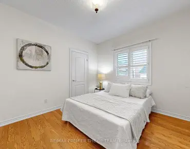 27 Marconi Ave East Woodbridge, Vaughan 4 beds 4 baths 2 garage $1.899M