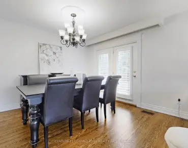 
Meyer  Markham Village, Markham 4 beds 4 baths 2 garage $1.589M