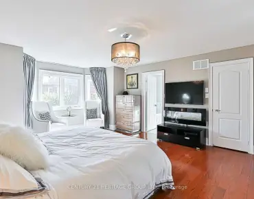 
25 Harding Blvd Harding, Richmond Hill 3 beds 1 baths  garage $699K