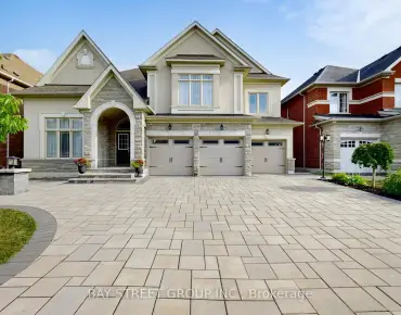 
38 Sarno St Sonoma Heights, Vaughan 3 beds 4 baths 1 garage $1.075M