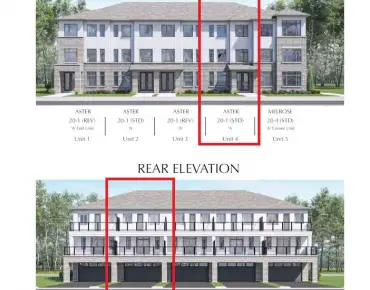 
4 Sir Brandiles Pl Markham Village, Markham 3 beds 4 baths 1 garage $1.13M