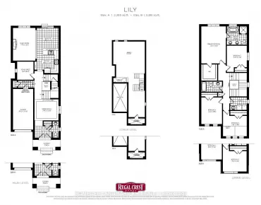 
4 Sir Brandiles Pl Markham Village, Markham 3 beds 4 baths 1 garage $1.13M