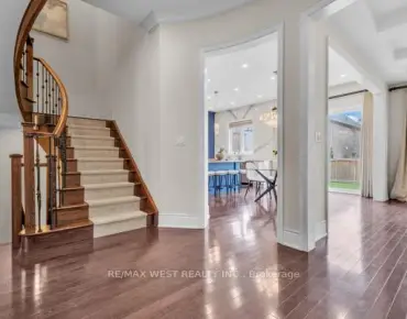 320 TORREY PINES Rd Kleinburg, Vaughan 6 beds 6 baths 3 garage $3.001M