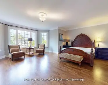 
9 Black Crt Hills of St Andrew, Aurora 5 beds 6 baths 3 garage $3.495M