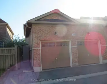 18 Campobello St Patterson, Vaughan 3 beds 4 baths 2 garage $1.19M