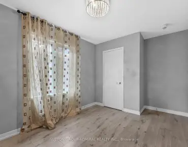 
150 Borrows St Lakeview Estates, Vaughan 3 beds 3 baths 2 garage $1.088M