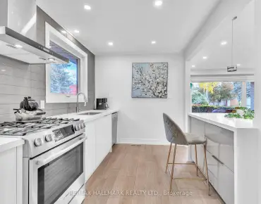 262 Helen Ave Village Green-South Unionville, Markham 4 beds 4 baths 2 garage $1.588M