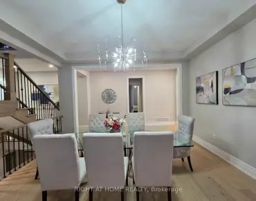 140 Humber Forest Crt Sonoma Heights, Vaughan 4 beds 3 baths 2 garage $1.698M