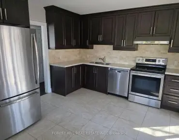 
65 Westcliffe Cres Jefferson, Richmond Hill 4 beds 3 baths 1 garage $1.089M