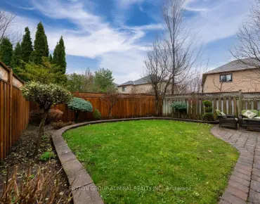 126 Redondo Dr E Beverley Glen, Vaughan 3 beds 4 baths 2 garage $1.5M