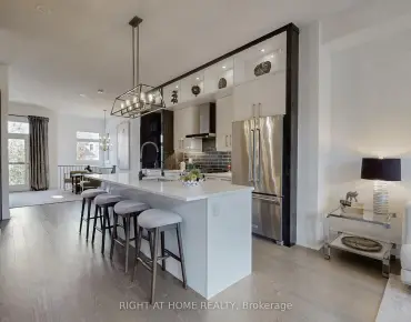 
105 Panorama Cres Elder Mills, Vaughan 3 beds 4 baths 2 garage $1.239M