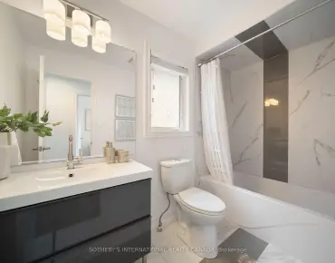 
105 Panorama Cres Elder Mills, Vaughan 3 beds 4 baths 2 garage $1.239M