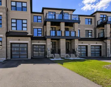 
155 Art West Ave Woodland Hill, Newmarket 4 beds 4 baths 2 garage $990K