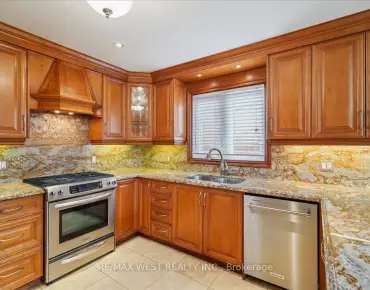 
53 Alpha Crt Islington Woods, Vaughan 4 beds 5 baths 3 garage $2.189M