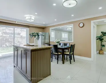 
53 Smithy St <a href='https://luckyalan.com/community.php?community=Markham:Raymerville'>Raymerville, Markham</a> 5 beds 3 baths 2 garage $1.639M