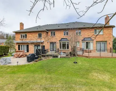 
34 THEOBALDS Circ <a href='https://luckyalan.com/community.php?community=Richmond Hill:Mill Pond'>Mill Pond, Richmond Hill</a> 4 beds 4 baths 2 garage $1.5M