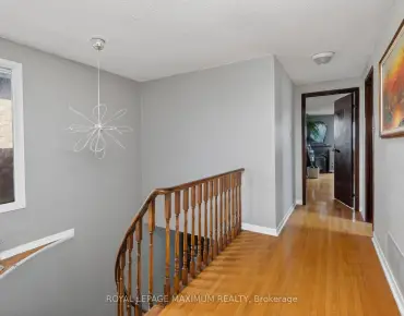 319 Torrey Pines Rd Kleinburg, Vaughan 5 beds 6 baths 3 garage $2.745M
