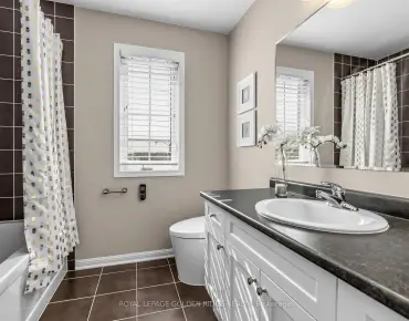 
78 Bulmer Cres Woodland Hill, Newmarket 4 beds 3 baths 2 garage $1.17M
