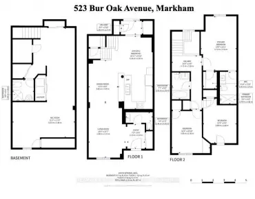 
149 Riverwalk Dr Box Grove, Markham 4 beds 4 baths 2 garage $1.299M