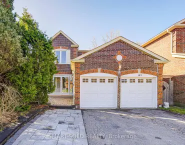 
209 Barons St <a href='https://luckyalan.com/community.php?community=Vaughan:Kleinburg'>Kleinburg, Vaughan</a> 3 beds 4 baths 2 garage $1.1M