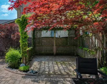 
22 Lord Melborne St Victoria Square, Markham 4 beds 4 baths 1 garage $1.3M