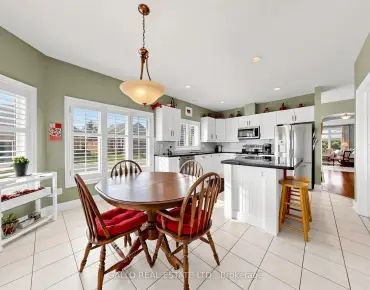 106 Conductor Ave Stouffville, Whitchurch-Stouffville 5 beds 5 baths 2 garage $1.65M