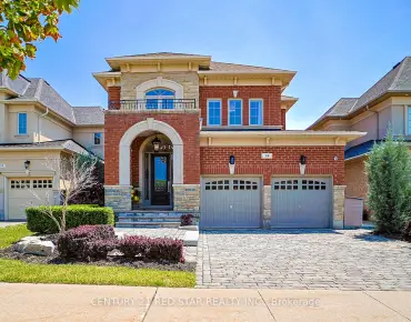 
172 Purple Creek Rd <a href='https://luckyalan.com/community.php?community=Vaughan:Vellore Village'>Vellore Village, Vaughan</a> 3 beds 3 baths 2 garage $2.15M