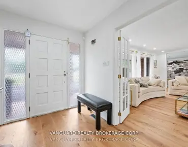 
544 Woodland Acres Cres Rural Vaughan, Vaughan 4 beds 3 baths 3 garage $3.398M