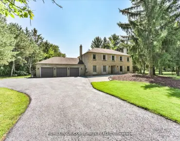 
9 Black Crt Hills of St Andrew, Aurora 5 beds 6 baths 3 garage $3.495M