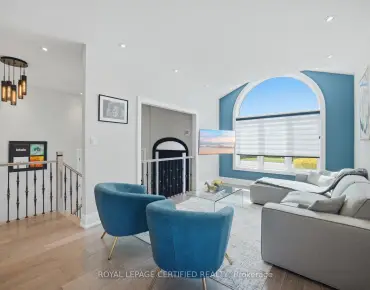 
85 Treasure Hill Rd <a href='https://luckyalan.com/community.php?community=Vaughan:Maple'>Maple, Vaughan</a> 4 beds 3 baths 1 garage $1.07M