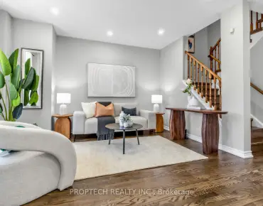 
63 Rainbow Valley Cres <a href='https://luckyalan.com/community.php?community=Markham:Greensborough'>Greensborough, Markham</a> 3 beds 3 baths 1 garage $929K