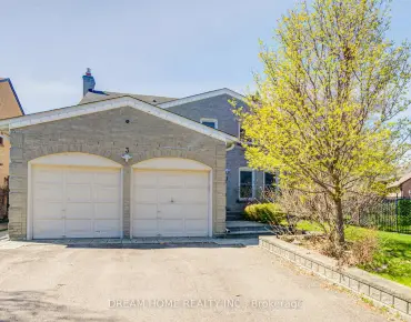 
63 Rainbow Valley Cres <a href='https://luckyalan.com/community.php?community=Markham:Greensborough'>Greensborough, Markham</a> 3 beds 3 baths 1 garage $929K