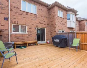 
Baker Hill Blvd Stouffville, Whitchurch-Stouffville 4 beds 4 baths 2 garage $1.358M