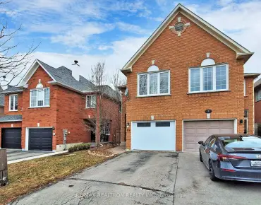 
272 Tom Taylor Cres Summerhill Estates, Newmarket 3 beds 3 baths 1 garage $869.9K
