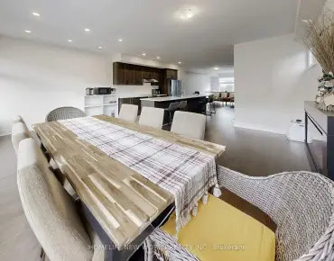 
272 Tom Taylor Cres Summerhill Estates, Newmarket 3 beds 3 baths 1 garage $869.9K